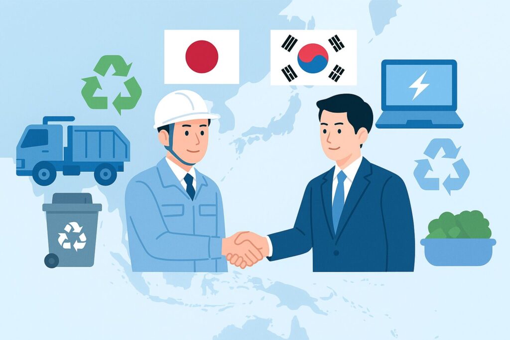 日本と韓国の関係