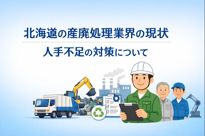 産業廃棄物処理