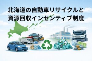 自動車リサイクル