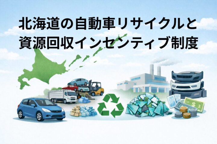 自動車リサイクル