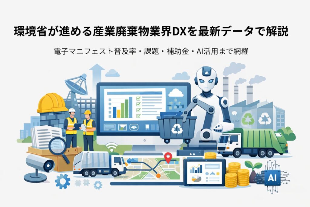 産廃DX