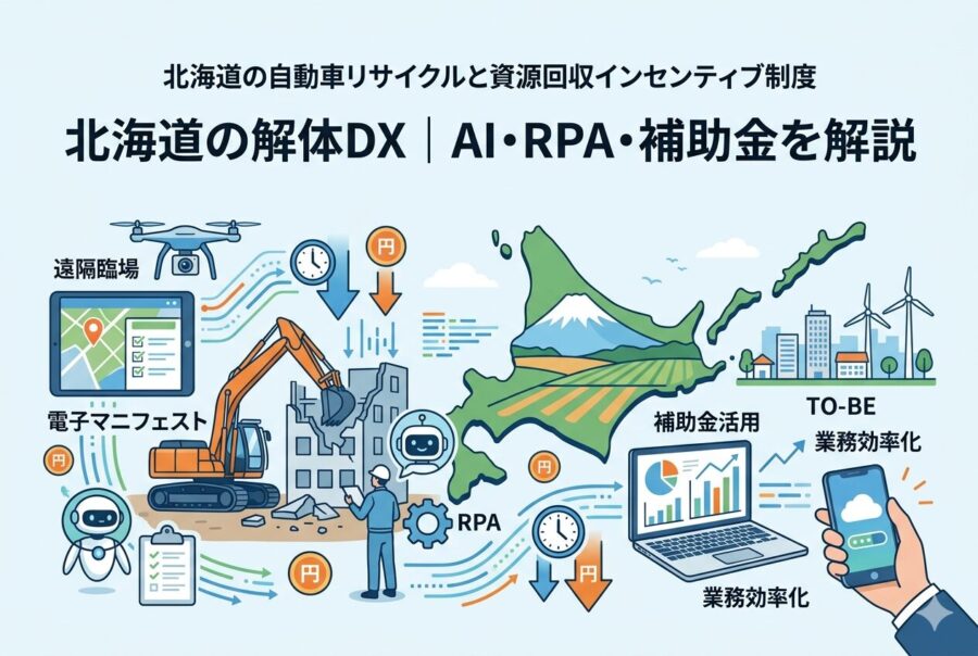 解体DX