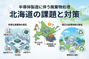 半導体関連廃棄物