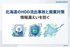 HDD産廃